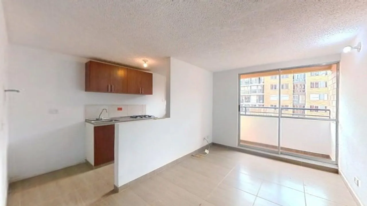 Apartamento en La Prosperidad foto 4
