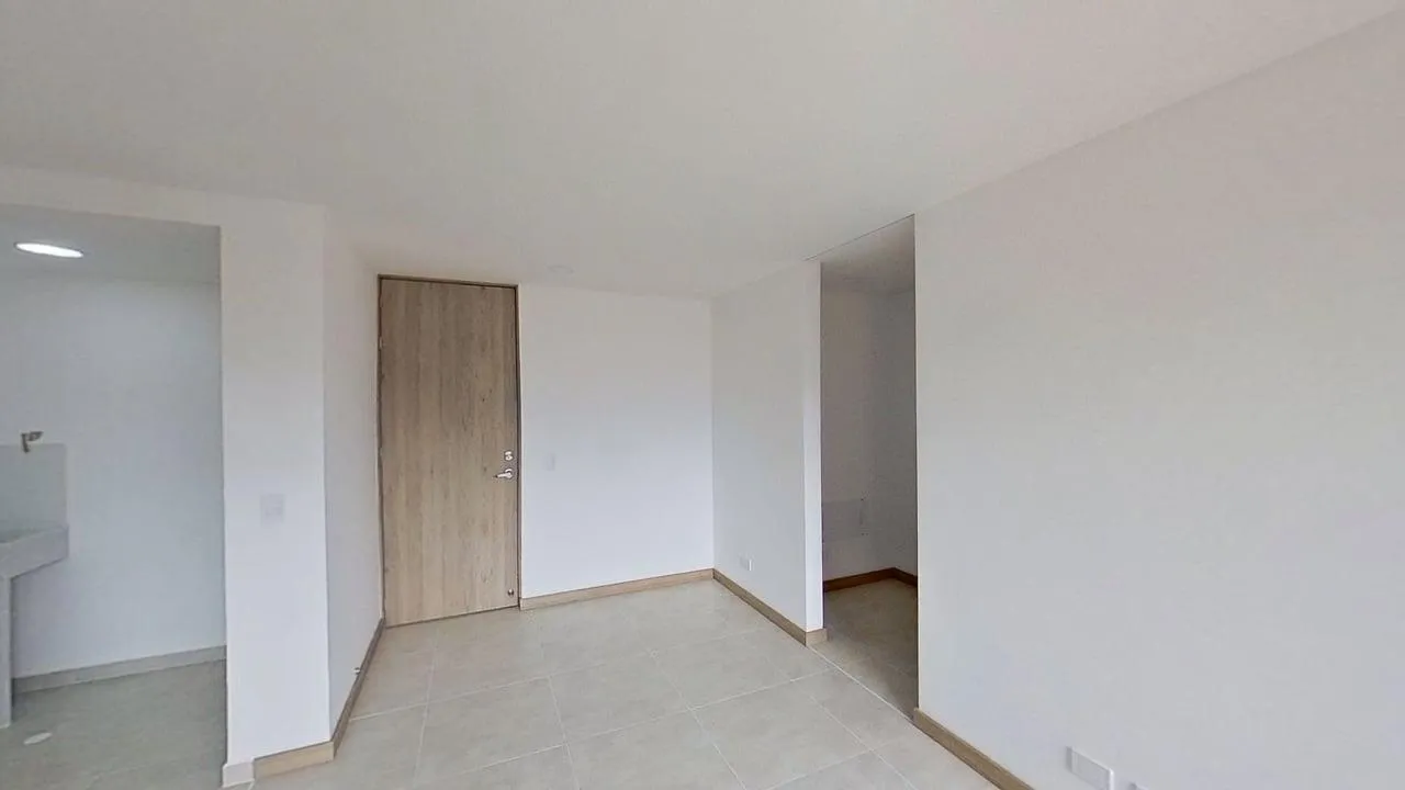 Apartamento en Vereda la Doctora foto 2