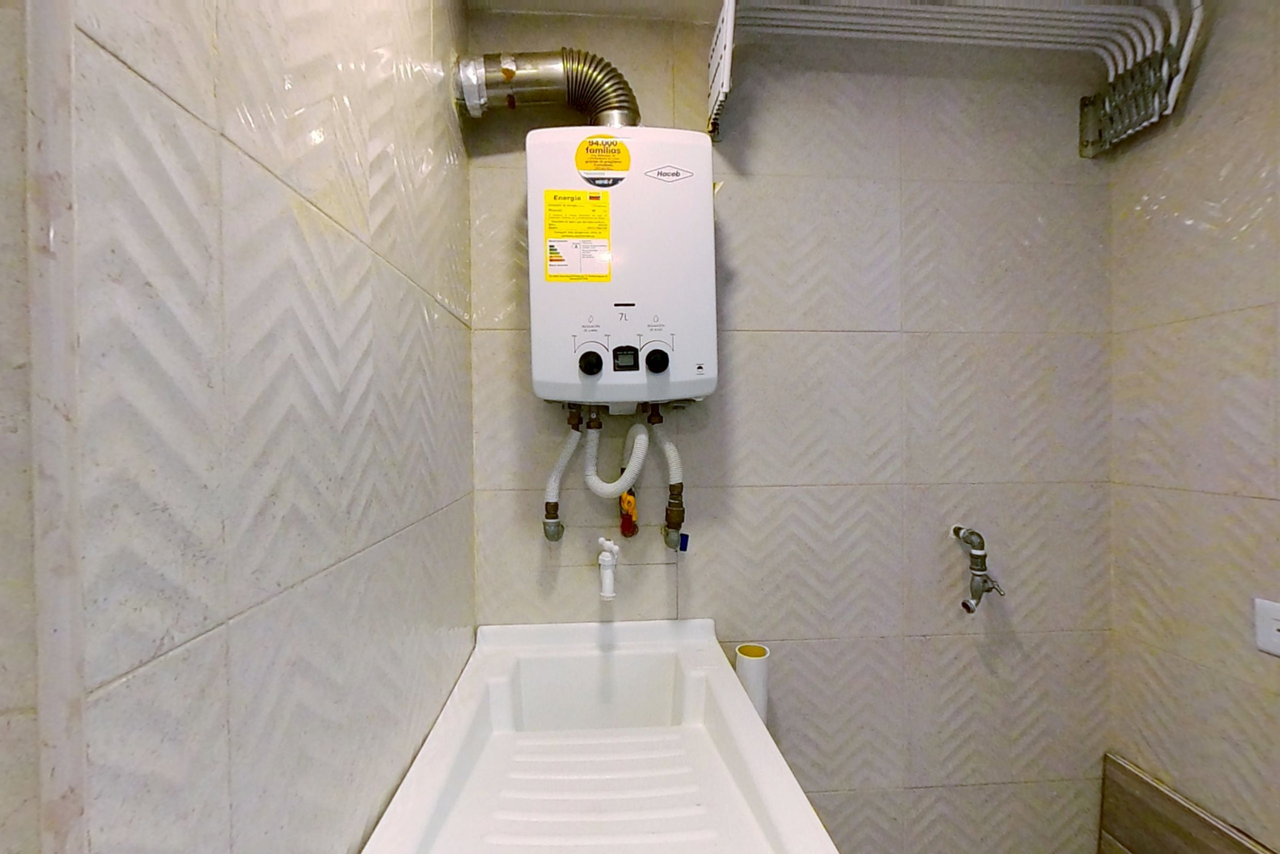 Apartamento de 3 alcobas en venta en Zona Franca, Bogotá, 48 m² · foto 6 de 17