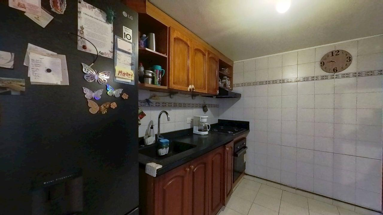 Apartamento de 3 alcobas en venta en El Prado, Bogotá, 138 m² · foto 6 de 20