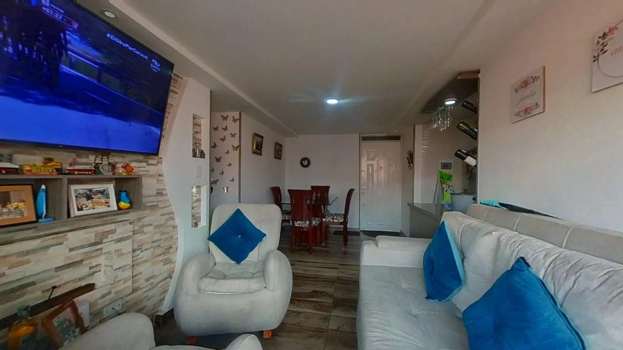 Apartamento en La Prosperidad foto 3
