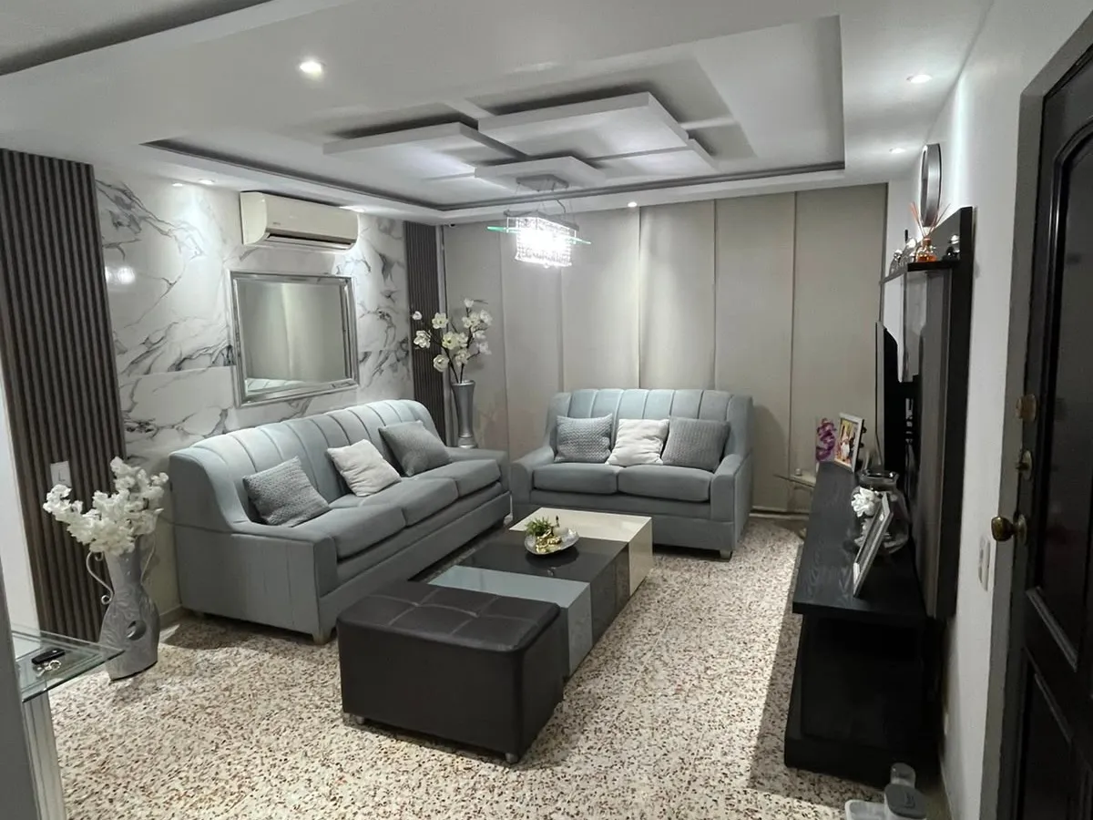 Apartamento en San Vicente — San Vicente, Barranquilla