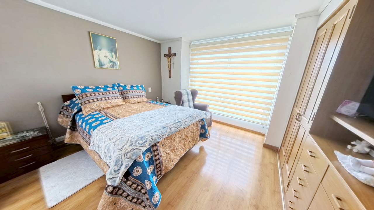 Apartamento de 3 alcobas en venta en Toberin, Bogotá, 77 m² · foto 12 de 18