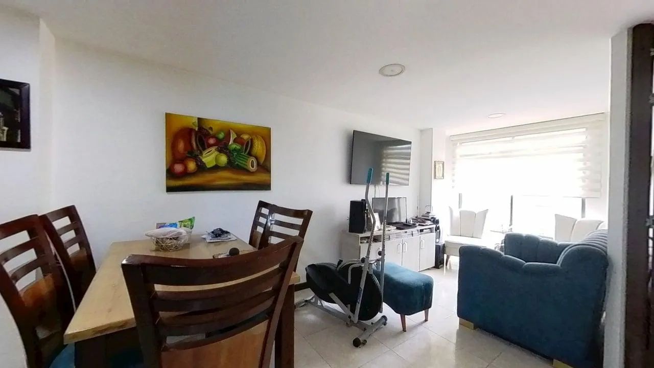 Apartamento en La Granja foto 2