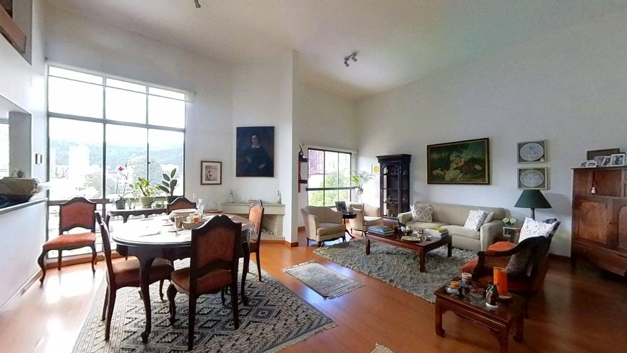 Apartamento en venta en Santa Barbara, Bogotá · foto 2 de 24