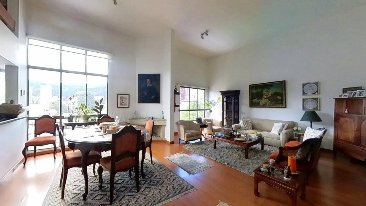 Apartamento en Santa Barbara foto 2