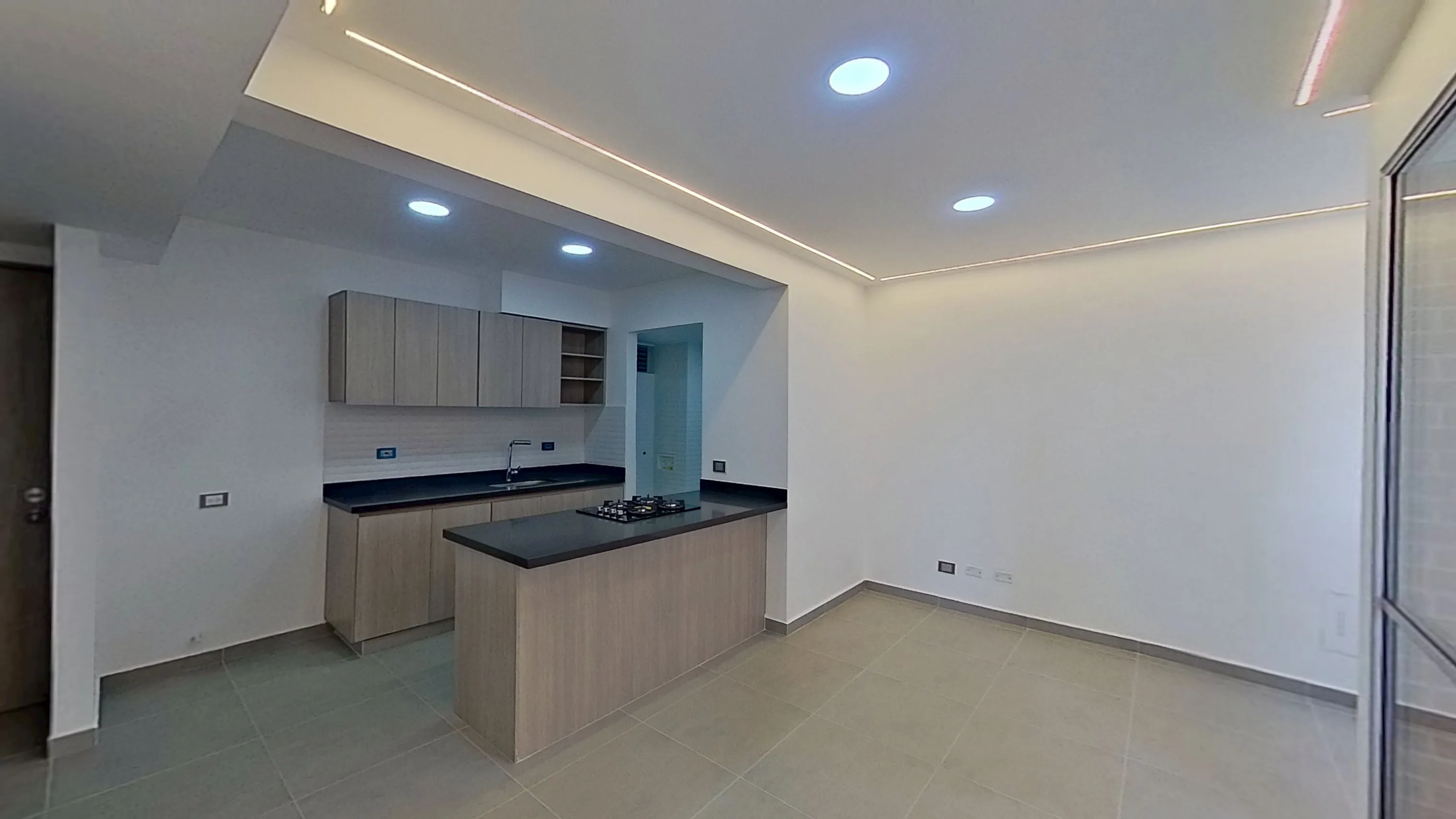 Apartamento en Ciudad Fabricato foto 3