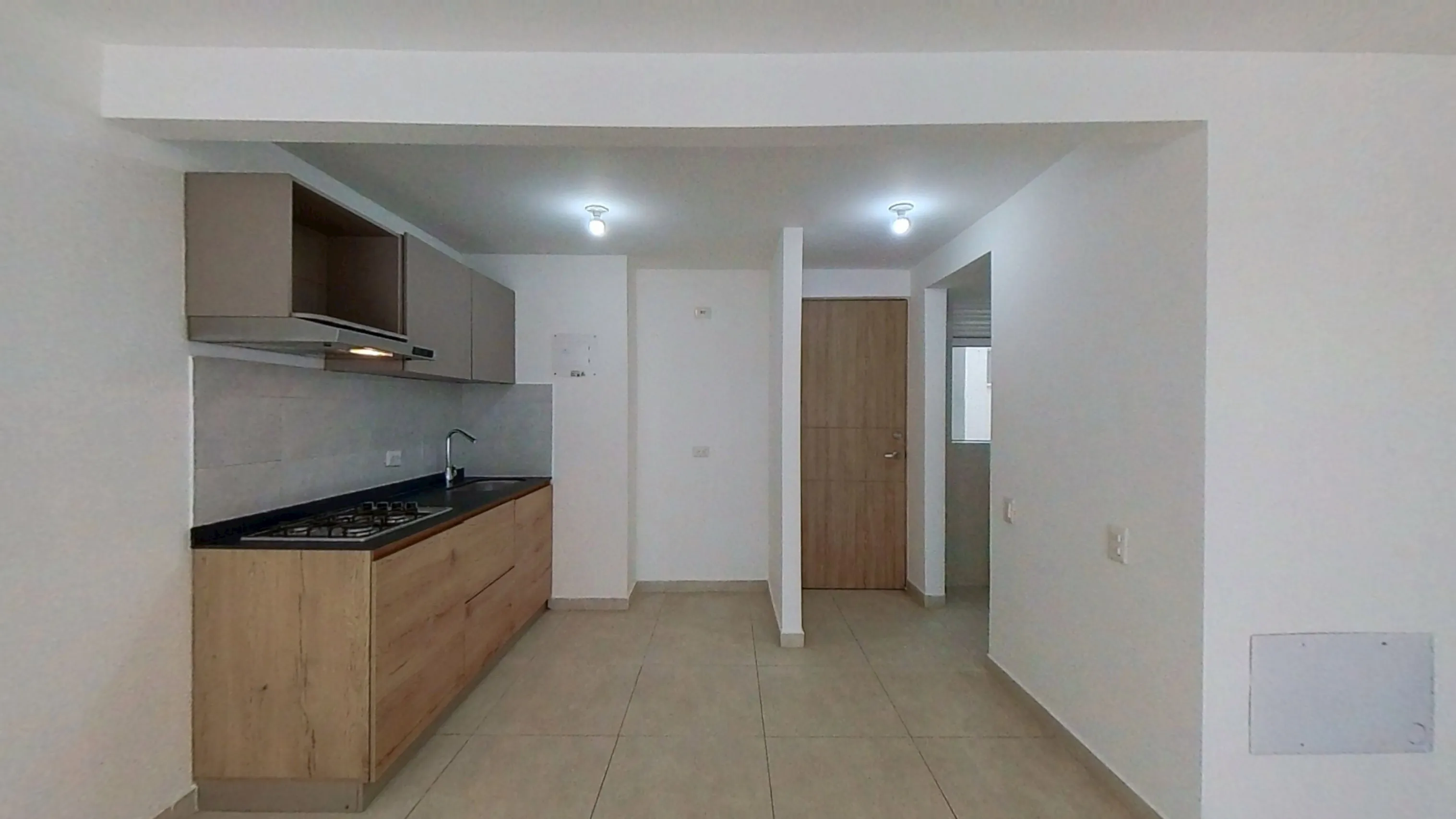 Apartamento en Parque Vivero foto 5