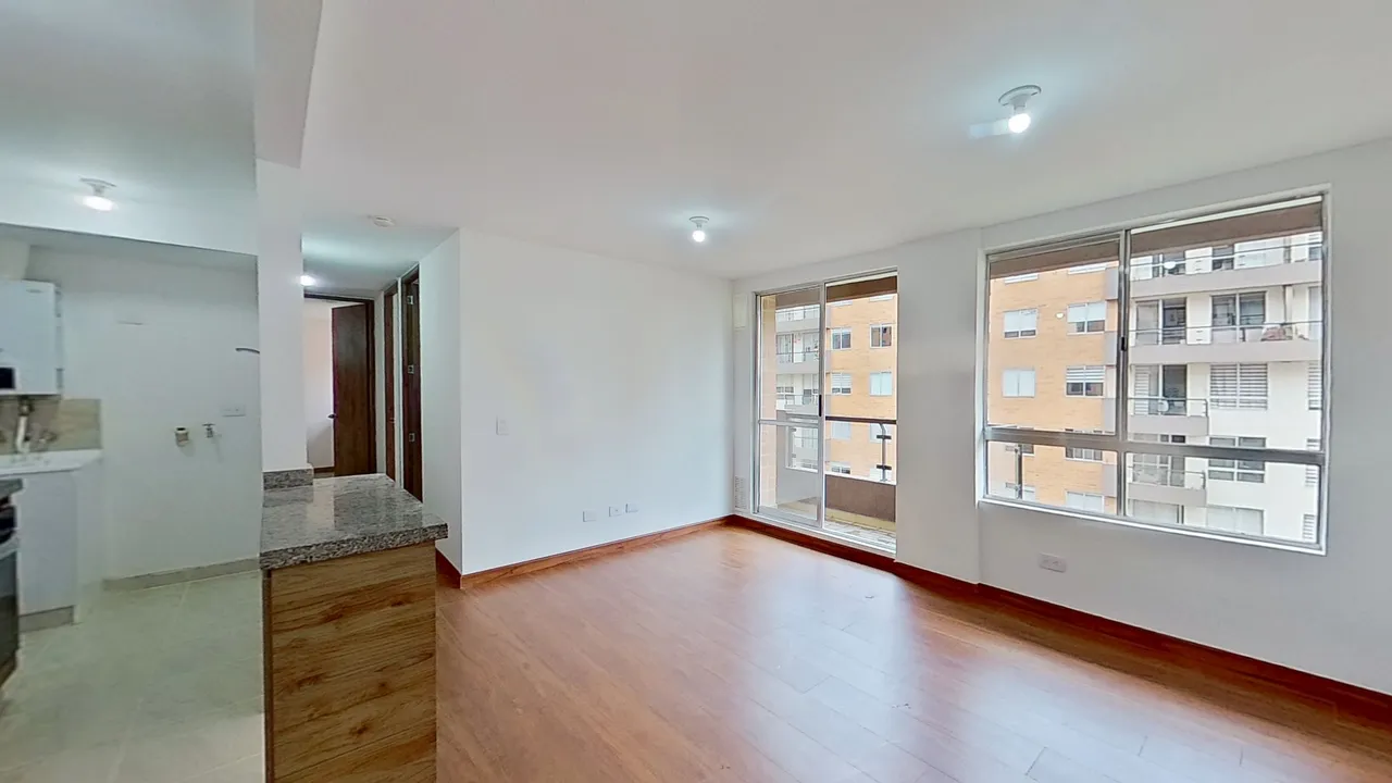 Apartamento en Mosquera en Mosquera, Mosquera