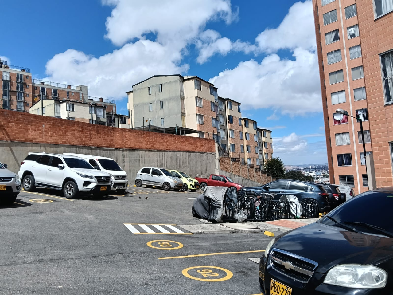 Apartamento de 2 alcobas en venta en Sosiego, Bogotá, 32 m² · foto 15 de 20