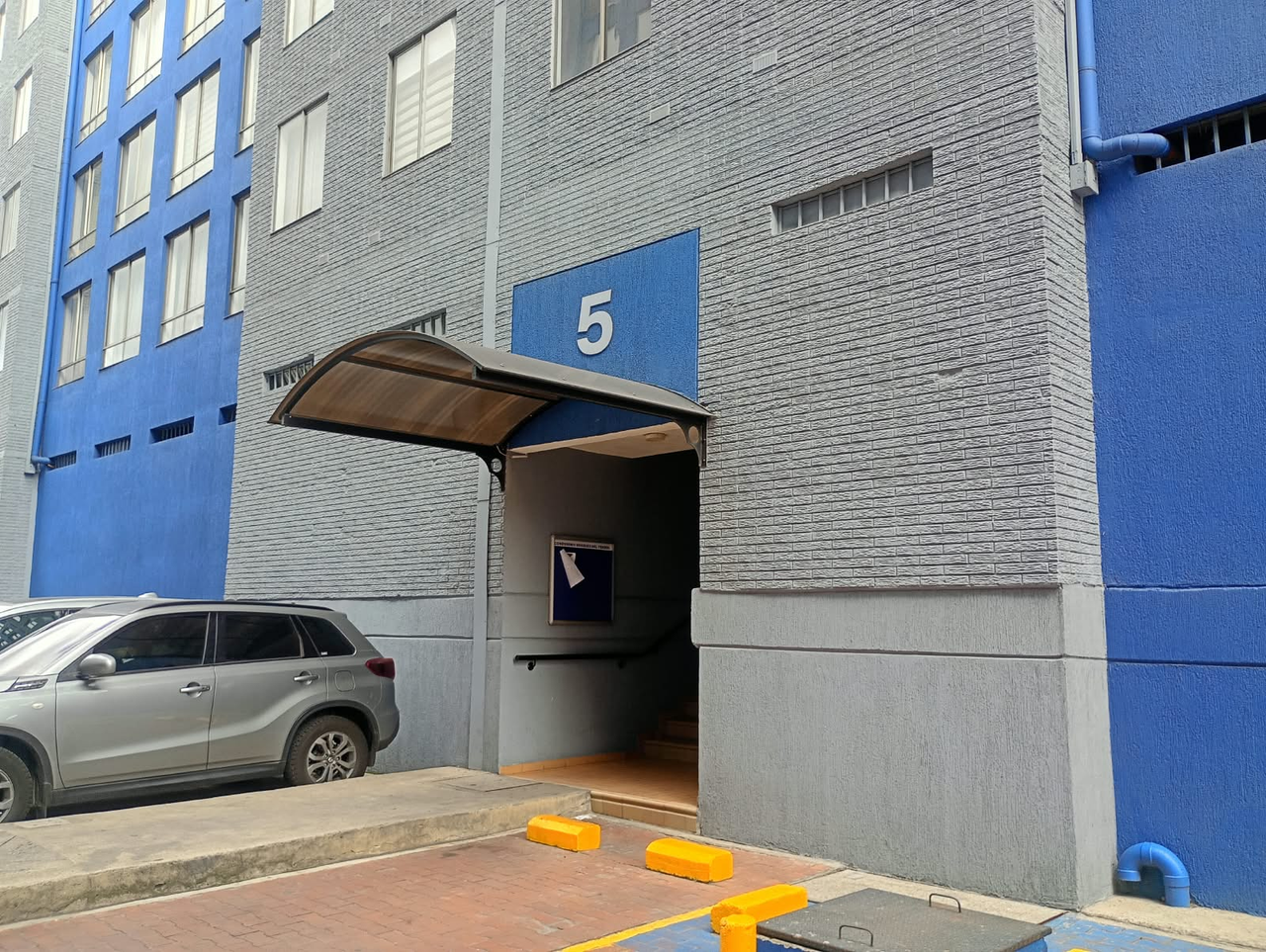 Apartamento de 4 alcobas en venta en Bavaria, Bogotá, 91 m² · foto 24 de 24