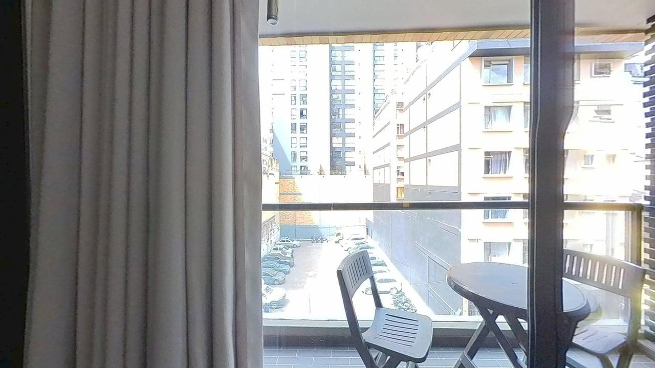 Apartamento de 1 alcoba en venta en Las Nieves, Bogotá, 35 m² · foto 9 de 17