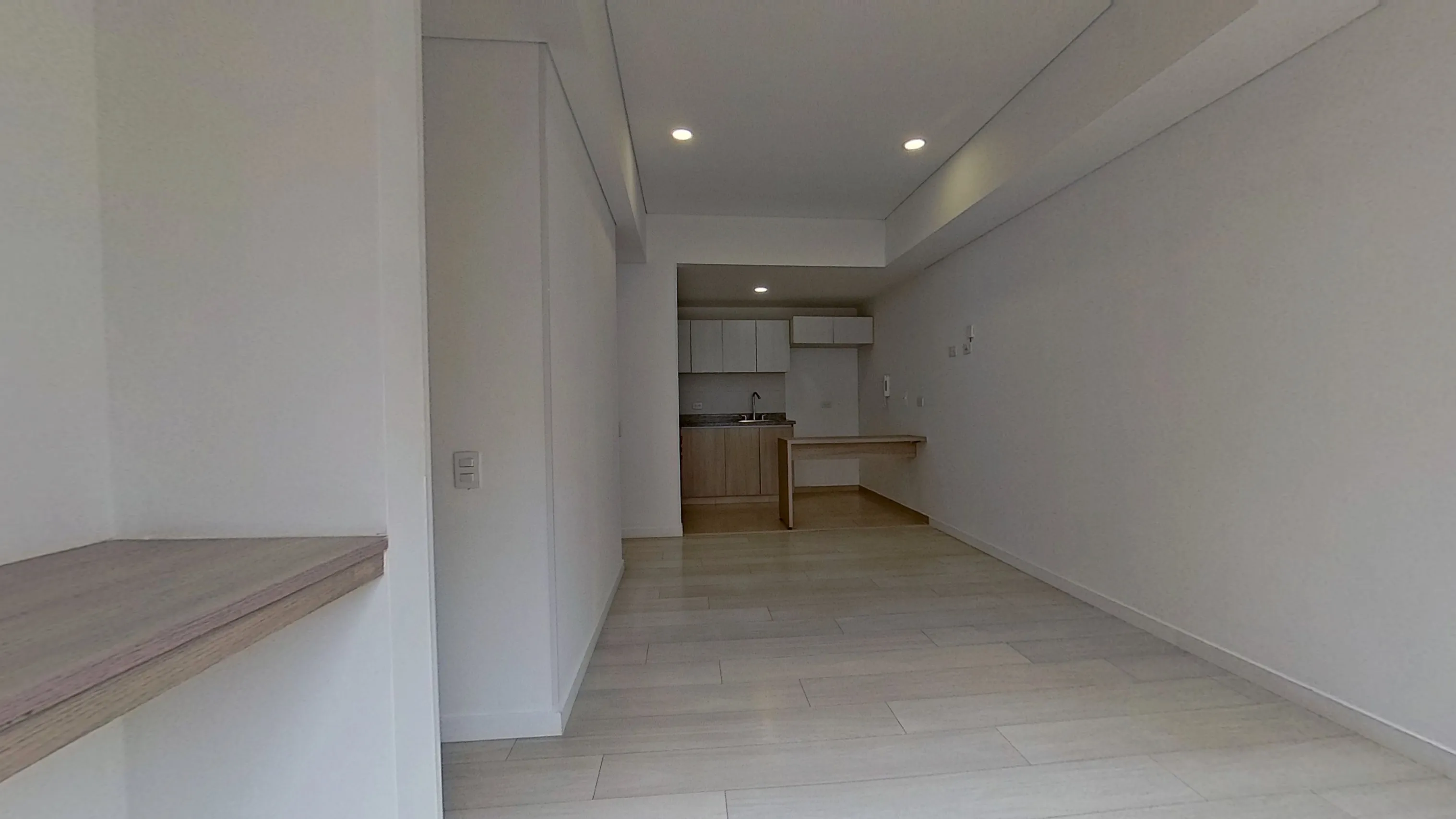 Apartamento en Ferrocaja foto 3