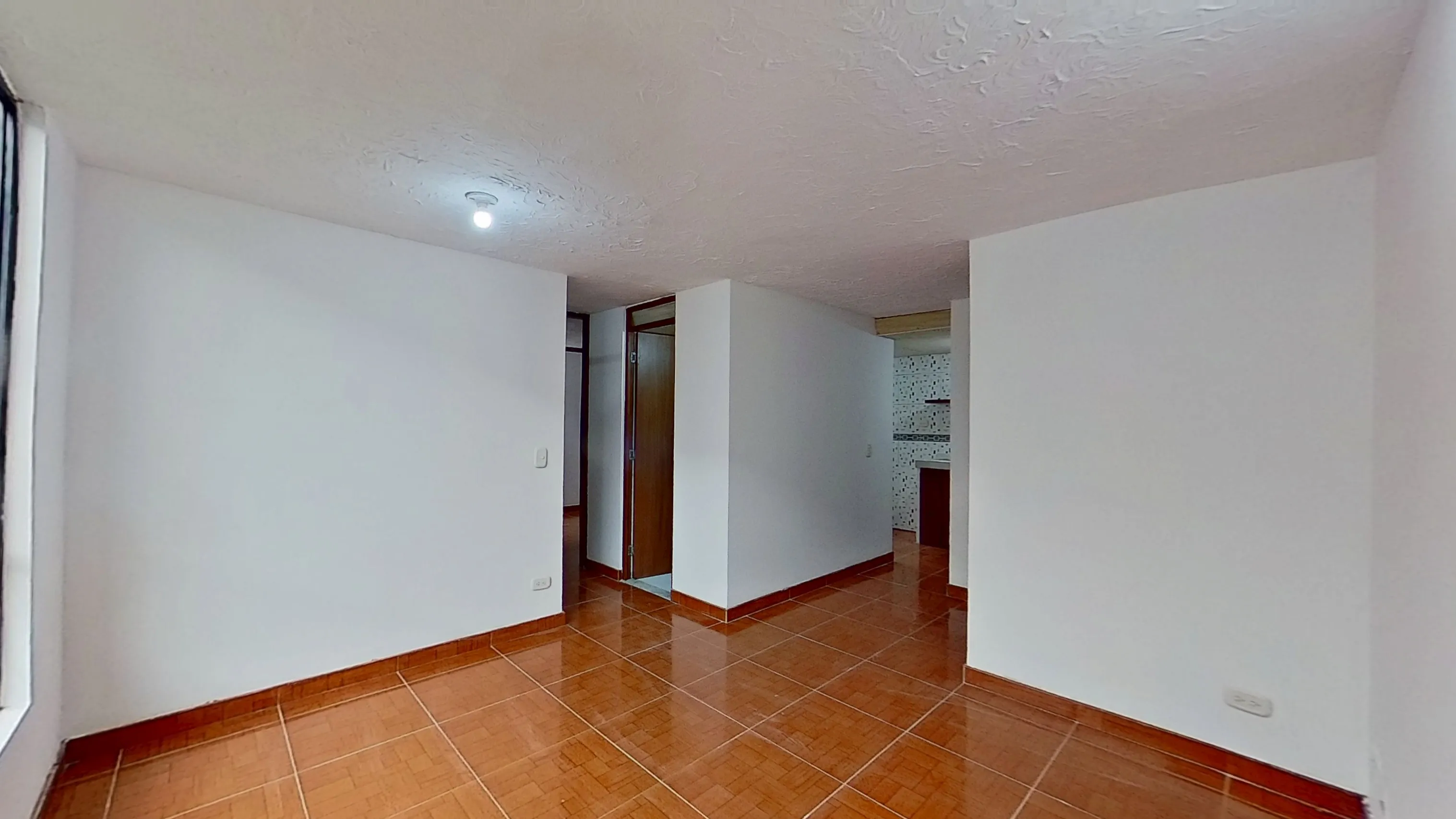 Apartamento en Parque Campestre foto 2