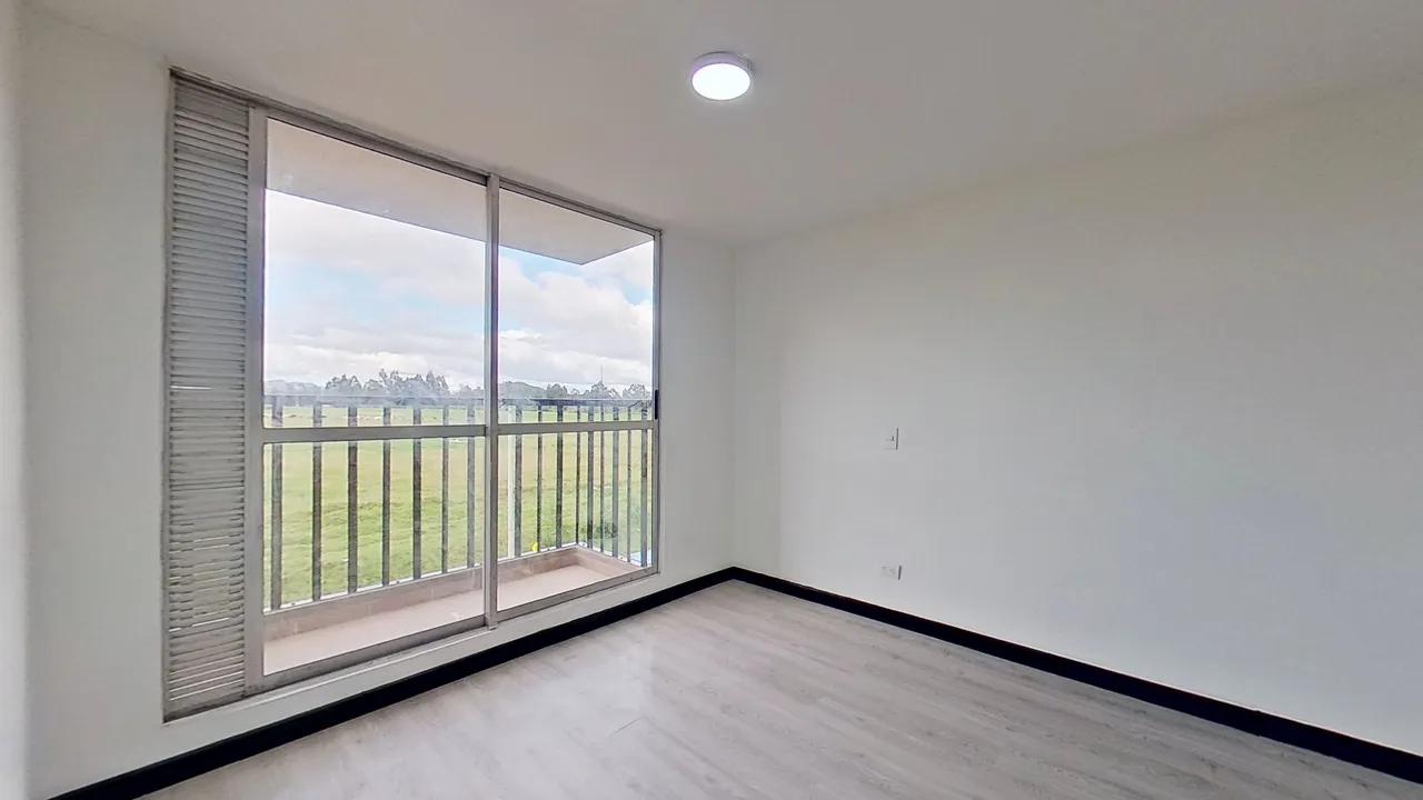 Apartamento en Hacienda San Rafael foto 4