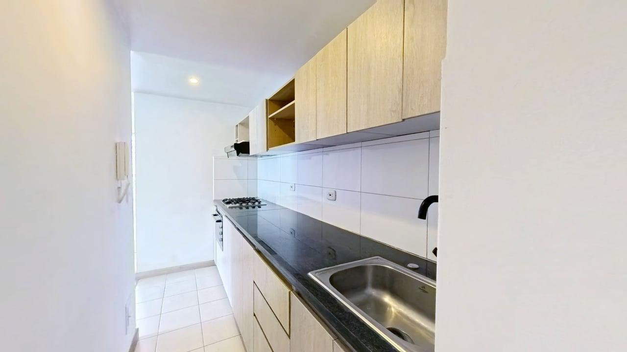 Apartamento de 3 alcobas en venta en Sosiego, Bogotá, 87 m² · foto 6 de 24