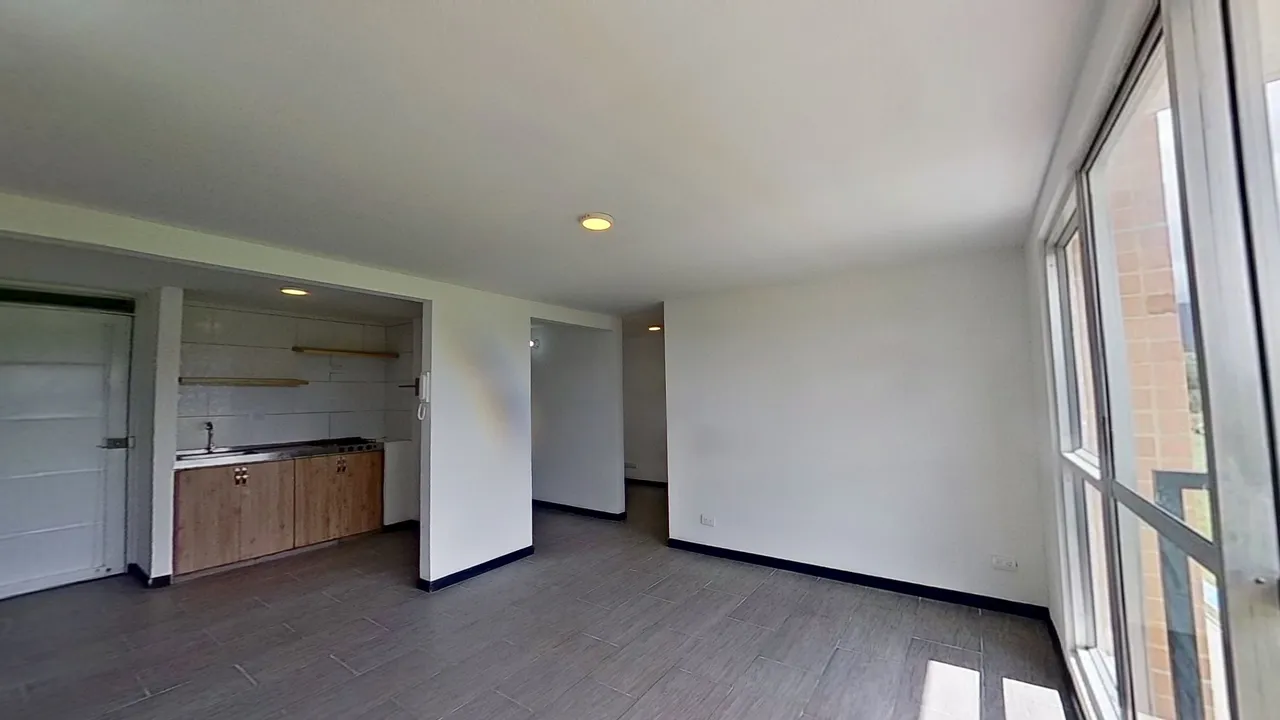 Apartamento en Hacienda San Rafael foto 2
