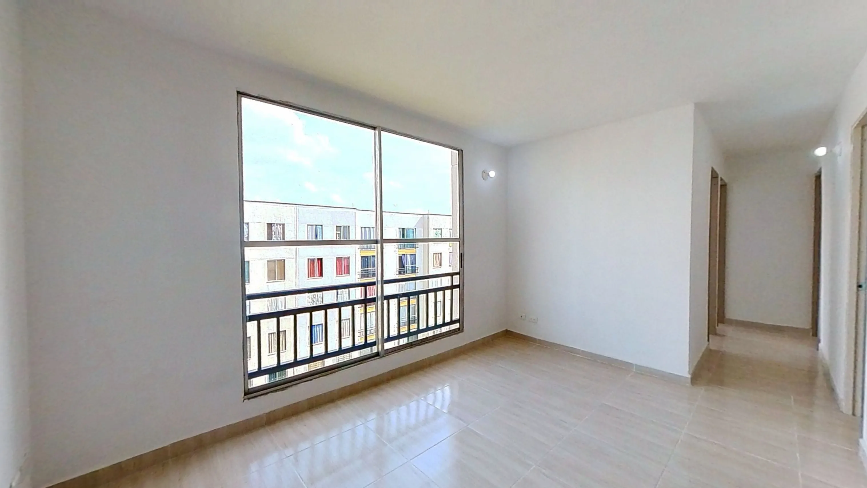 Apartamento en El Establo — El Establo, Cali