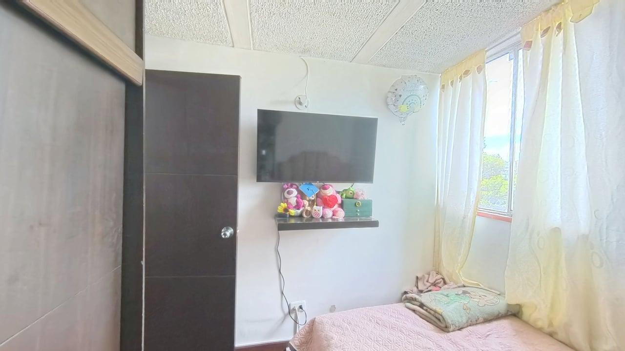 Apartamento en venta en Sosiego, Bogotá · foto 8 de 24
