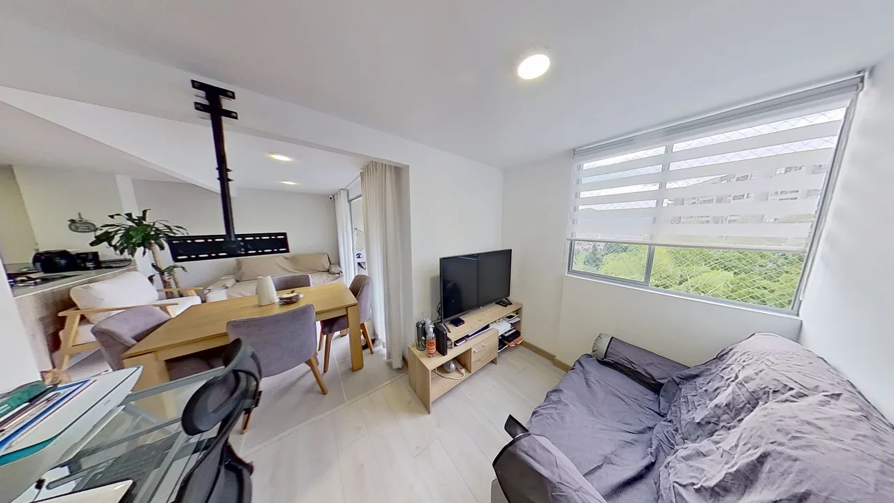 Apartamento en El Chingui en El Chingui, Envigado