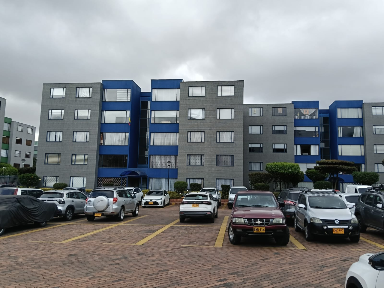Apartamento en venta en La Sabana, Bogotá · foto 19 de 23