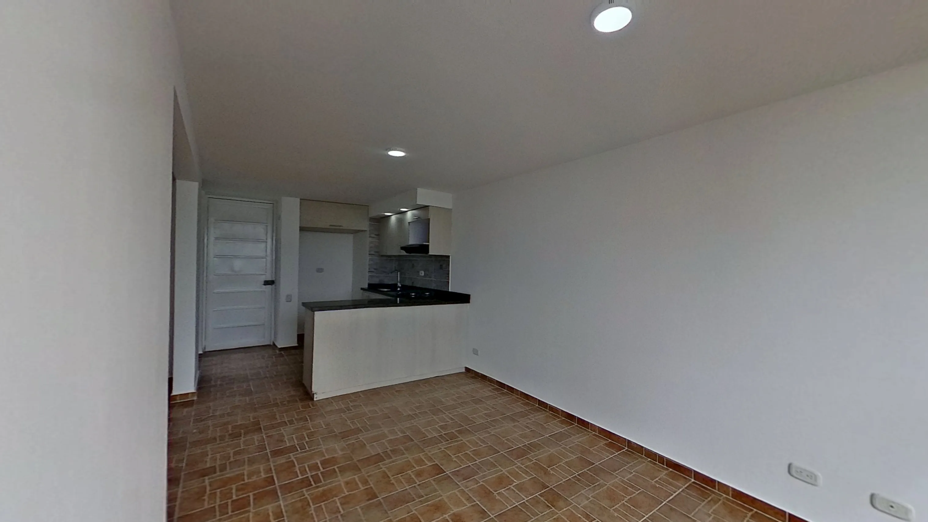 Apartamento en hacienda Kachipay foto 3