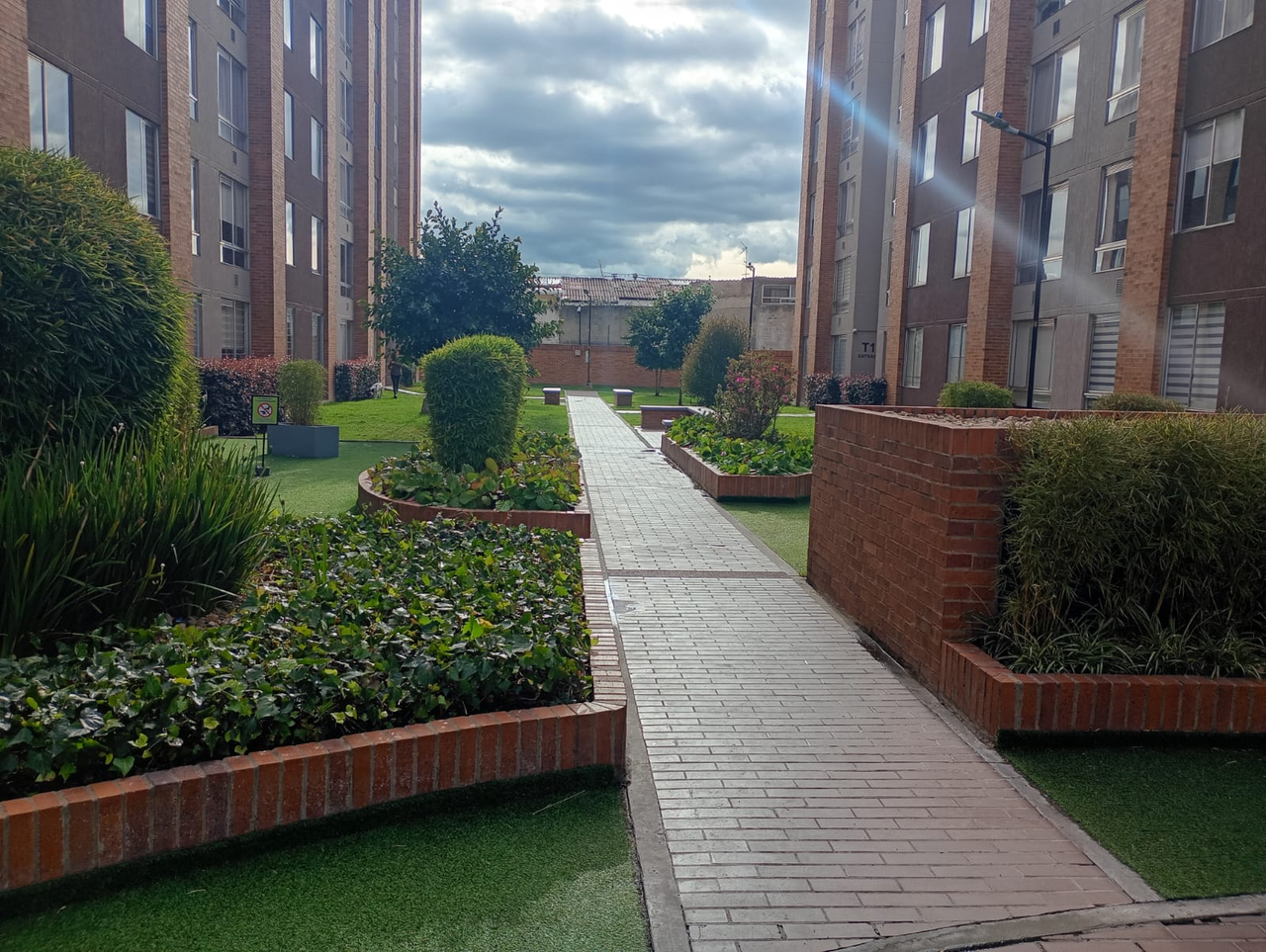 Apartamento en venta en San Jose De Bavaria, Bogotá · foto 22 de 23