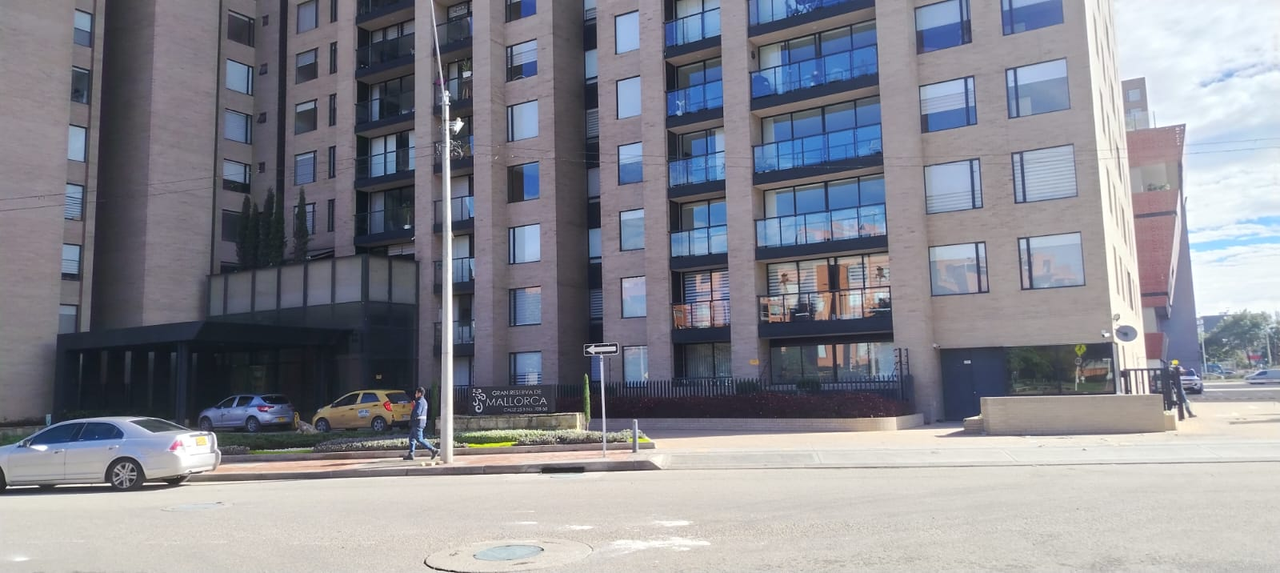 Apartamento de 2 alcobas en venta en Modelia, Bogotá, 55 m² · foto 16 de 24