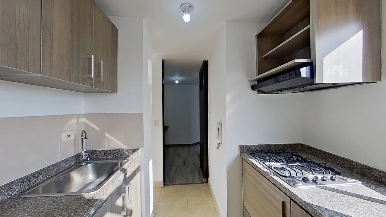 Apartamento en Bravo Paez foto 5