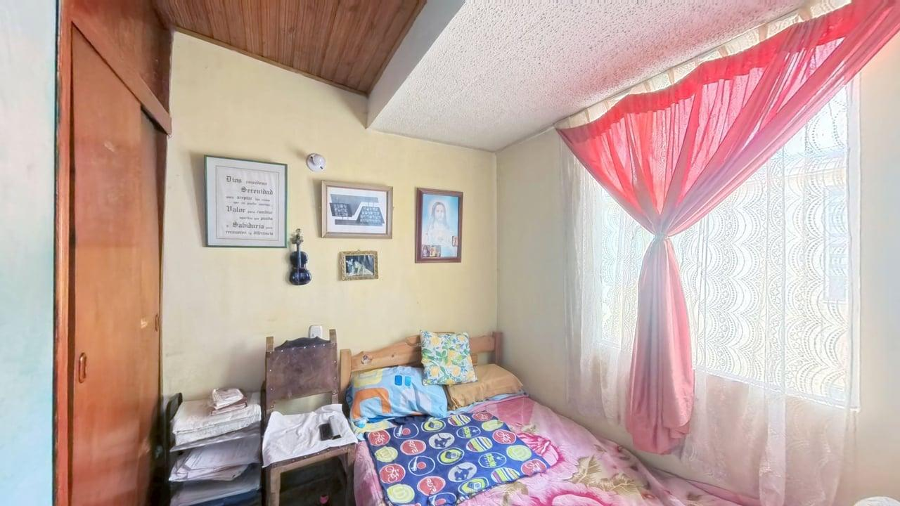 Apartamento de 3 alcobas en venta en Verbenal, Bogotá, 43 m² · foto 10 de 24