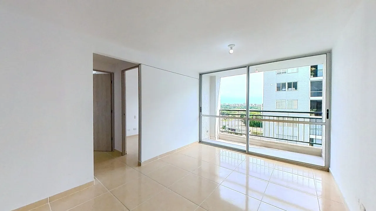 Apartamento en Kachipay en Kachipay, Cali