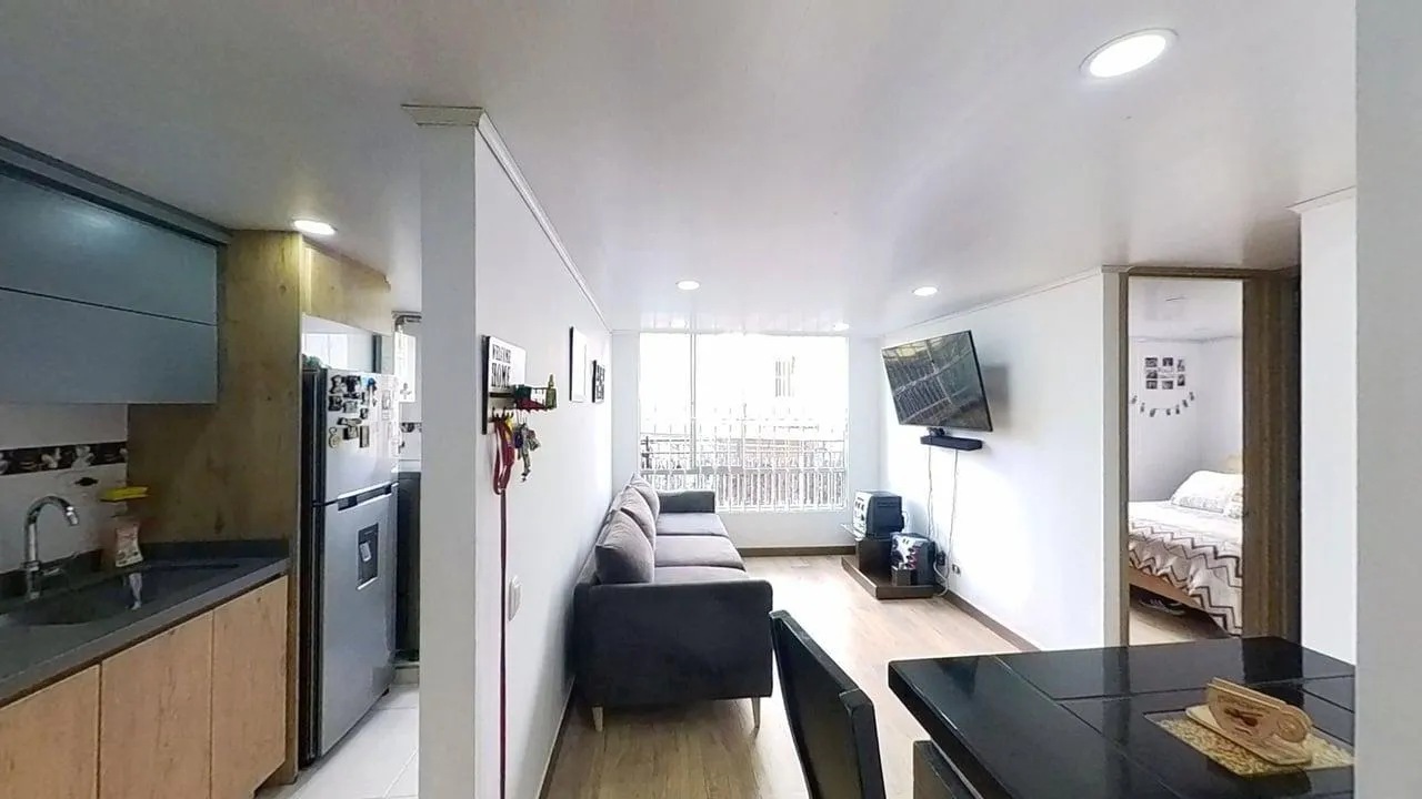 Apartamento en Chicalá en Chicalá, Bogotá