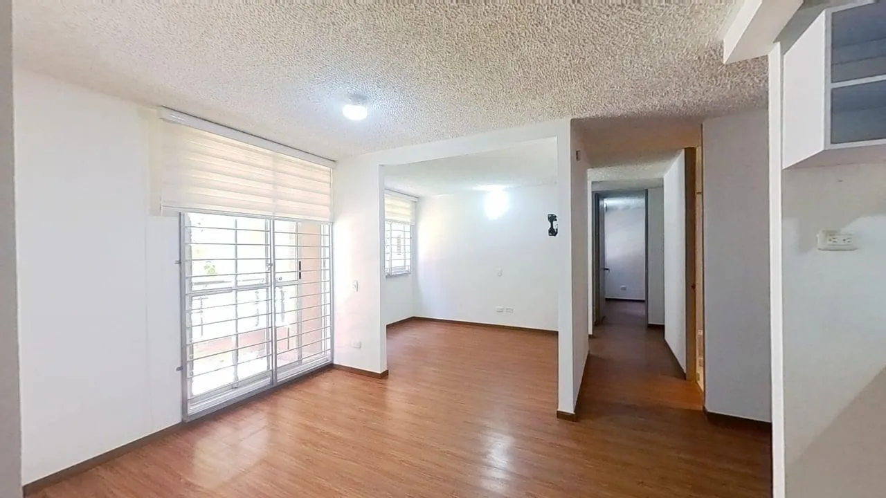 Apartamento en Hacienda Tocancipa — Hacienda Tocancipa, Tocancipa