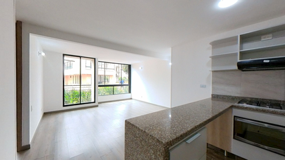 Venta de apartamento Cajicá Rocio - Bosque Nativo