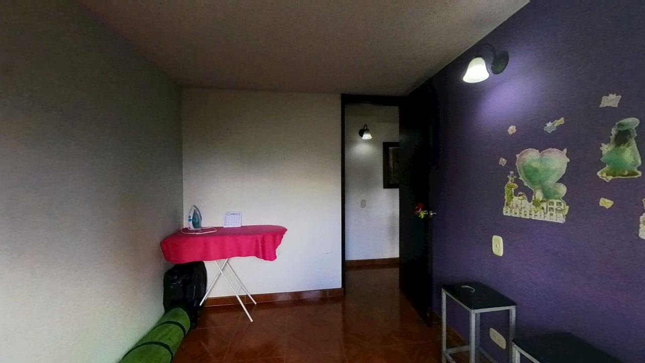 Apartamento de 2 alcobas en venta en Lourdes, Bogotá, 40 m² · foto 8 de 21
