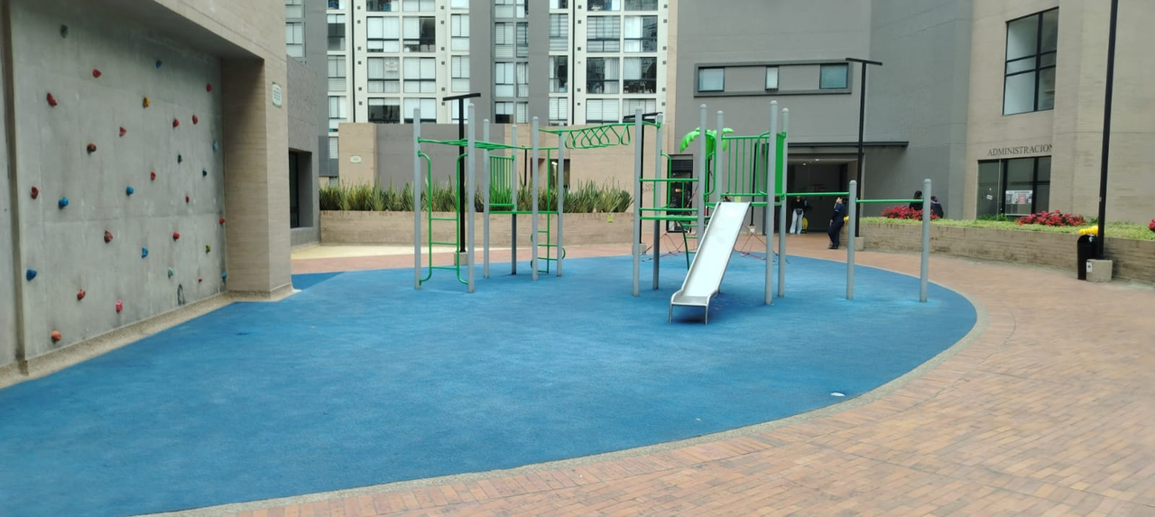 Apartamento de 1 alcoba en venta en Casa Blanca Suba, Bogotá, 35 m² · foto 17 de 24