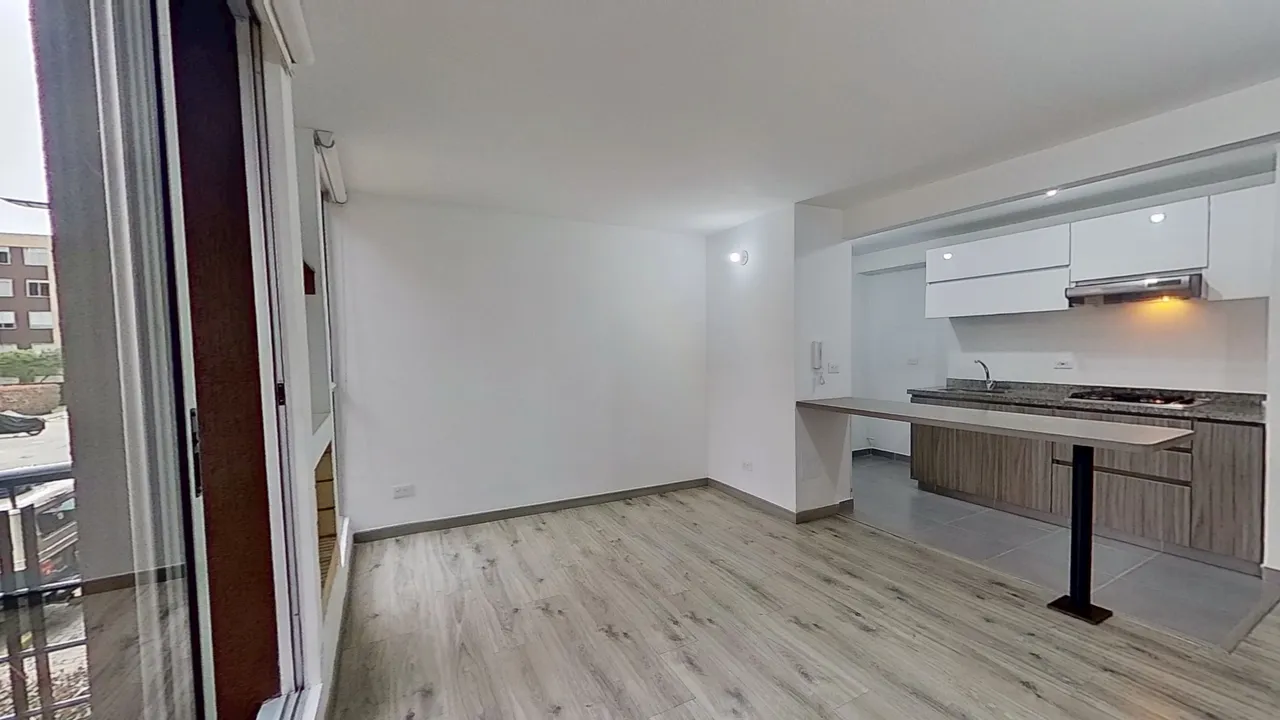 Apartamento en El Tejar foto 2