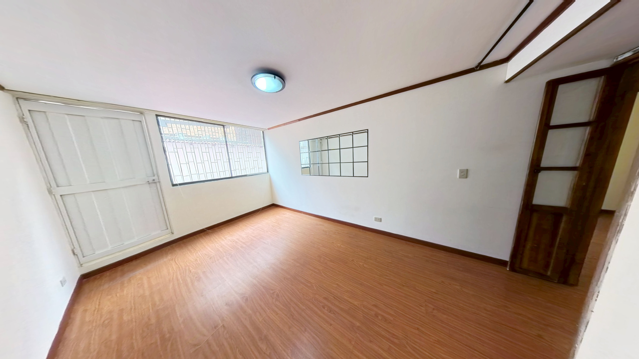Apartamento de 4 alcobas en venta en Los Cedros, Bogotá, 121 m² · foto 5 de 24