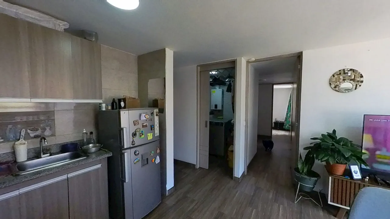 Apartamento en Parques de Bogotá foto 3