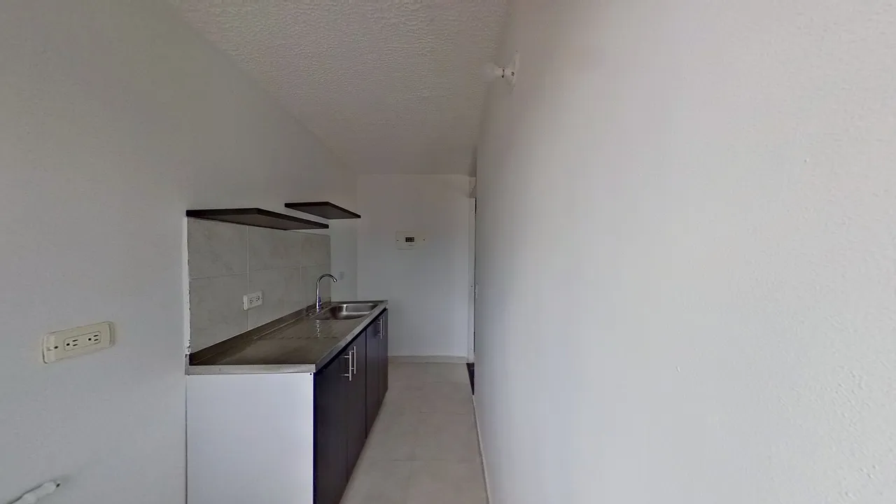 Apartamento en Hogares foto 6
