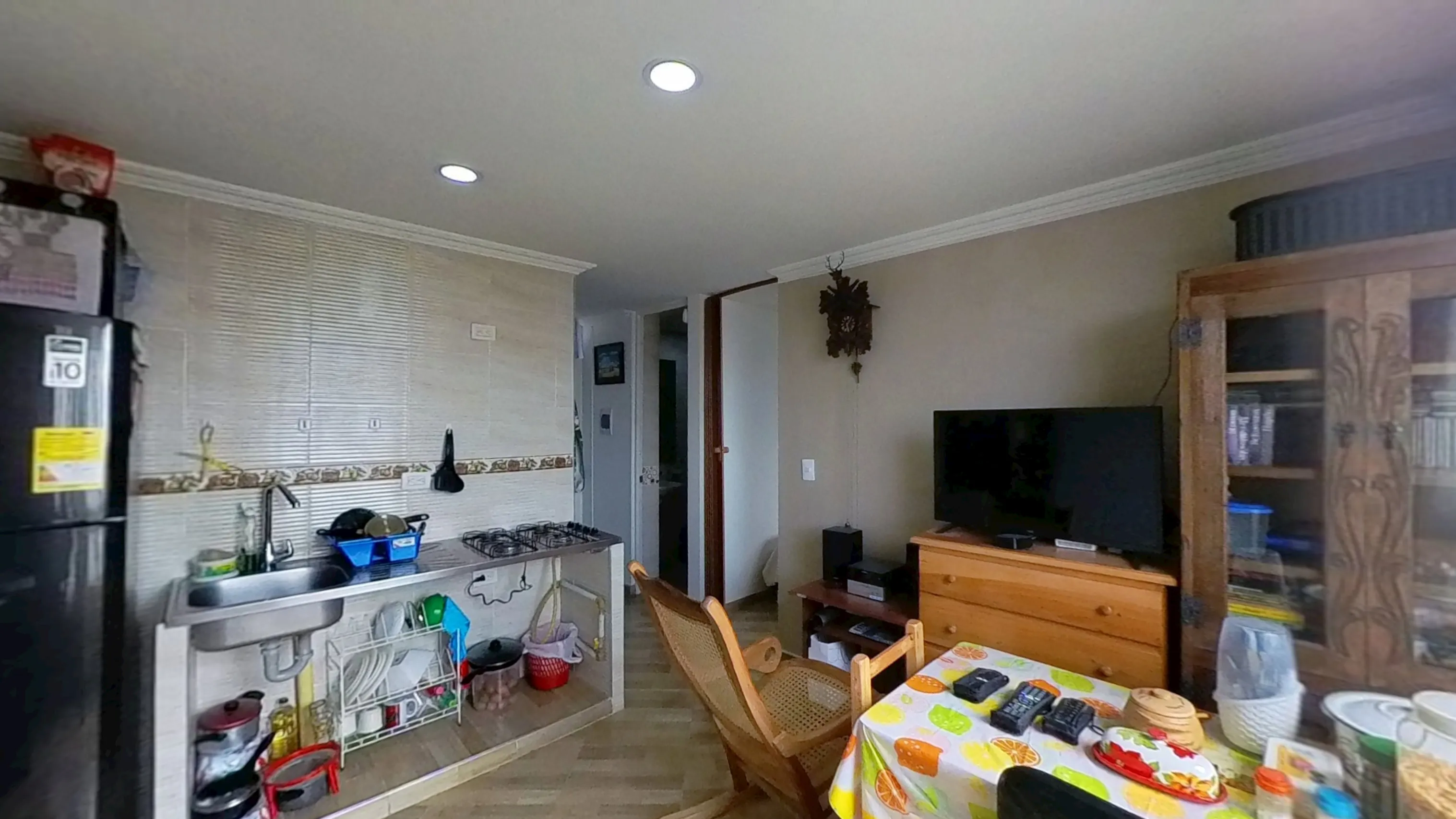 Apartamento en La Estanzuela foto 3