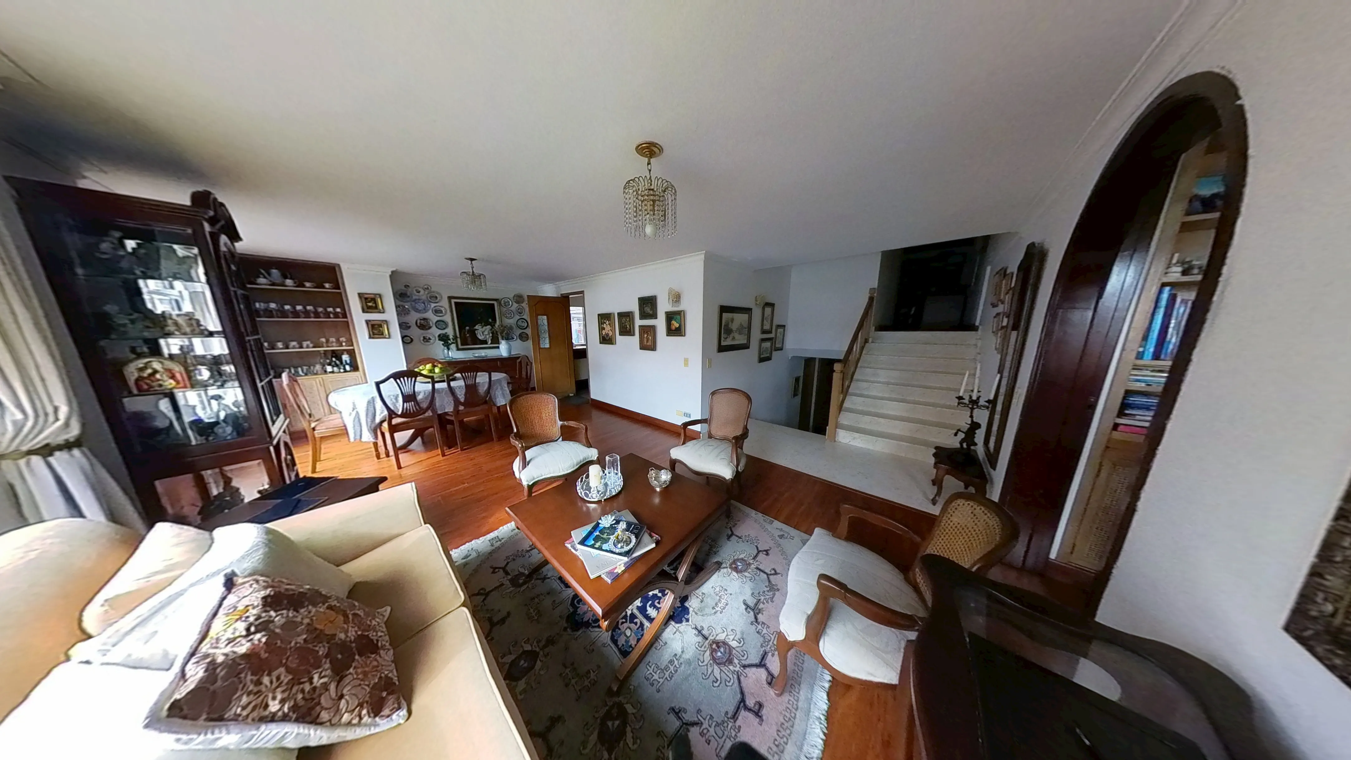 Apartamento en Santa Barbara Central en Santa Barbara Central, Bogotá