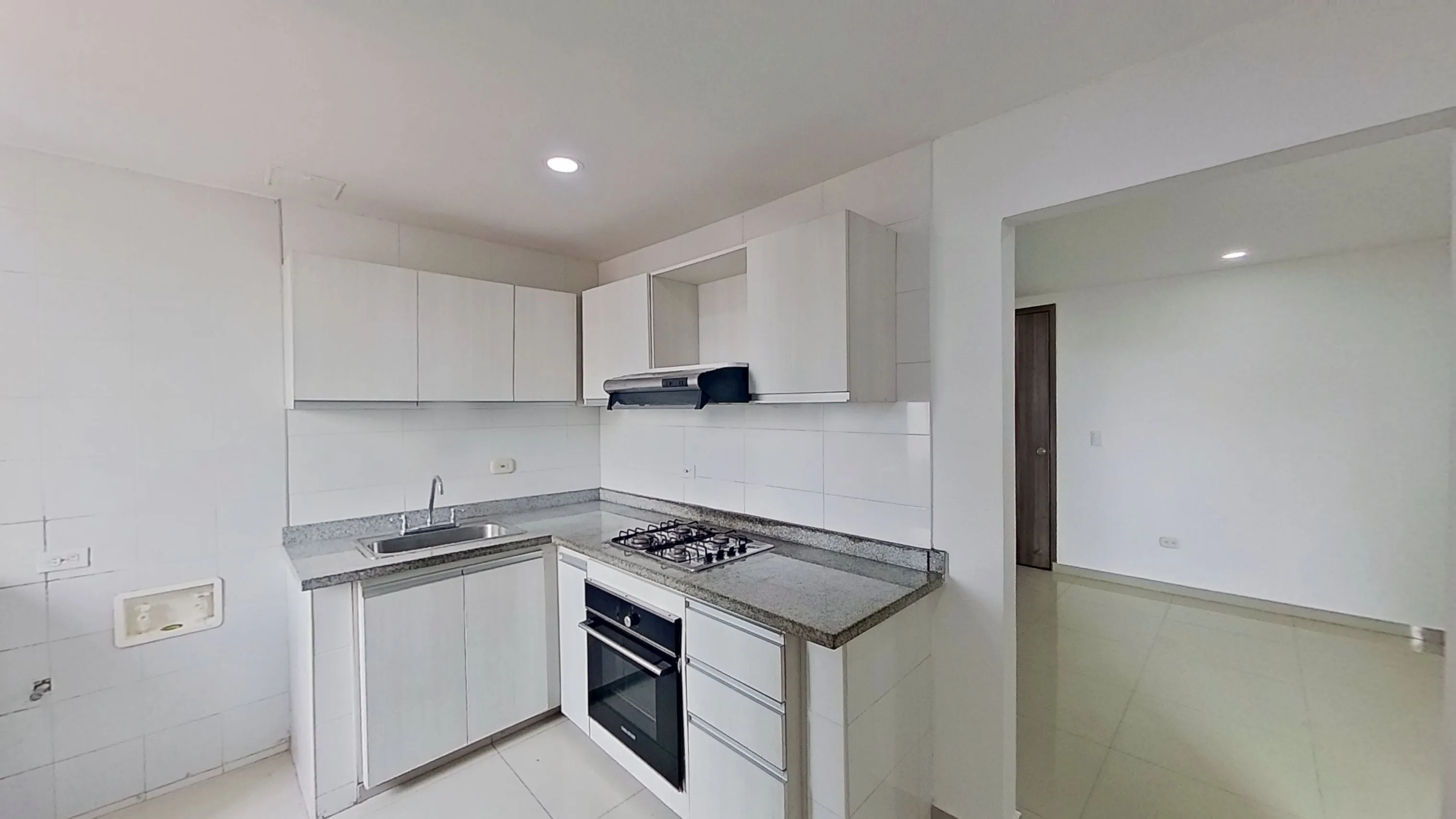 Apartamento en Ciudad Jardin foto 5
