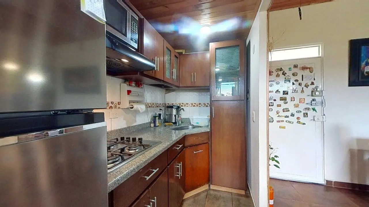Apartamento en Campo Alegre foto 4