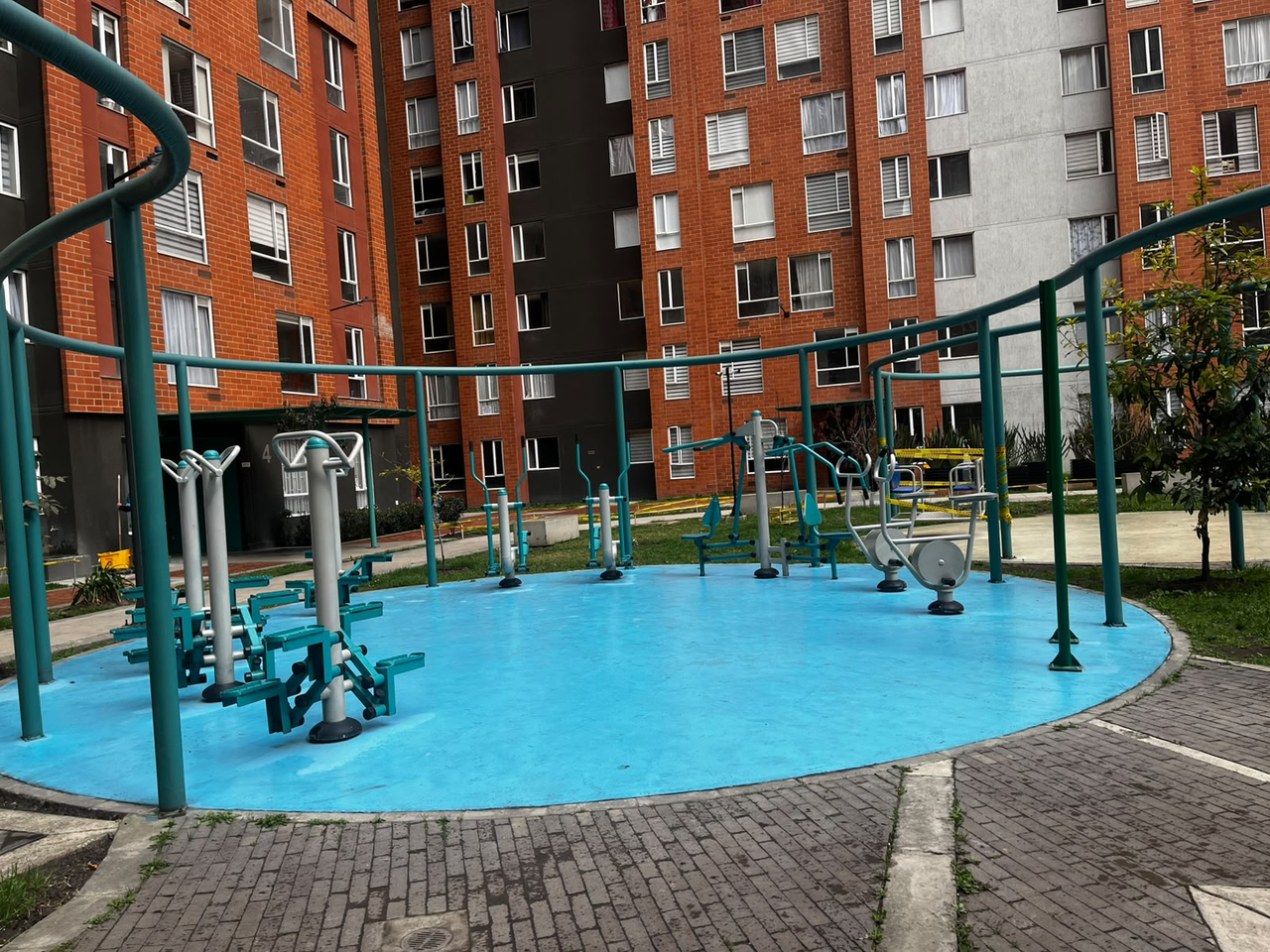 Apartamento de 2 alcobas en venta en Granjas De Techo, Bogotá, 35 m² · foto 24 de 24