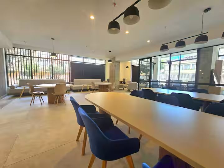 Apartamento de 1 alcoba en venta en Chico Lago, Bogotá, 26 m² · foto 15 de 20