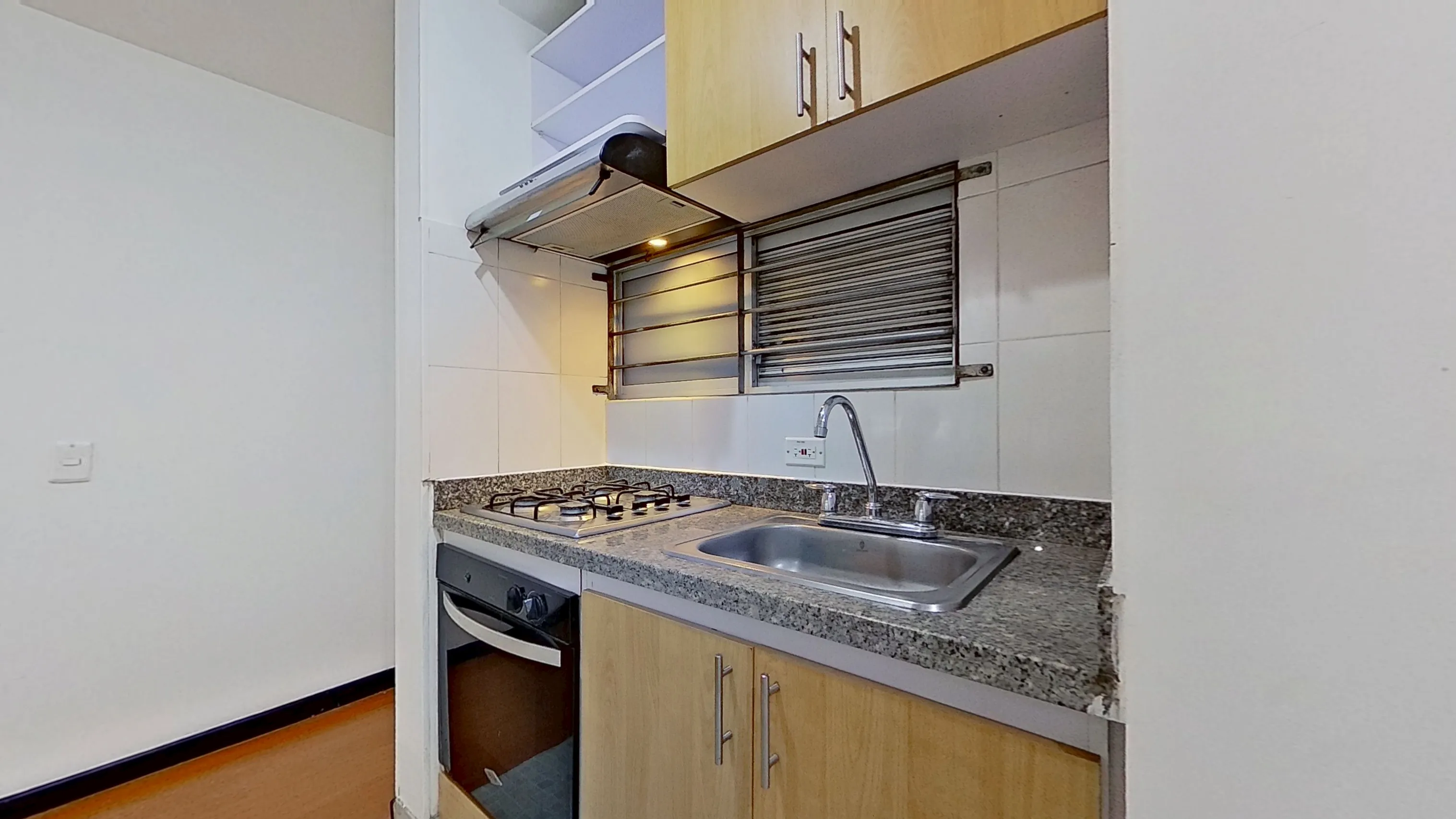 Apartamento en Las Flores foto 6