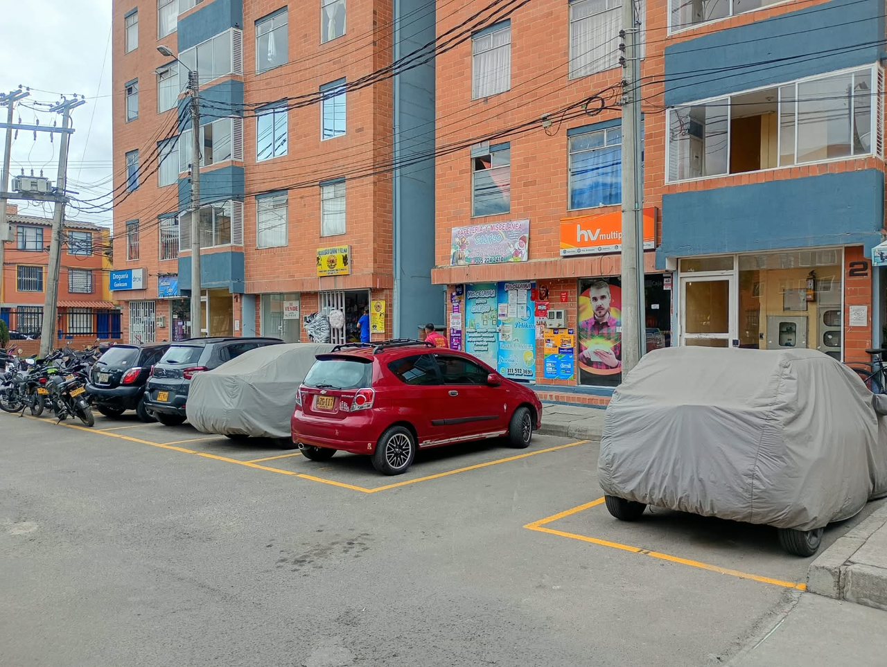 Apartamento en venta en Tintal Sur, Bogotá · foto 16 de 17