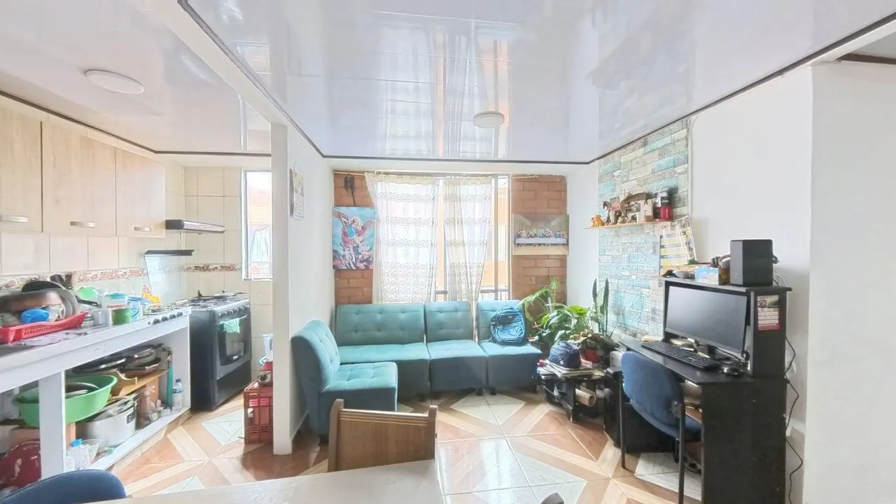Apartamento en Galán en Galán, Bogotá