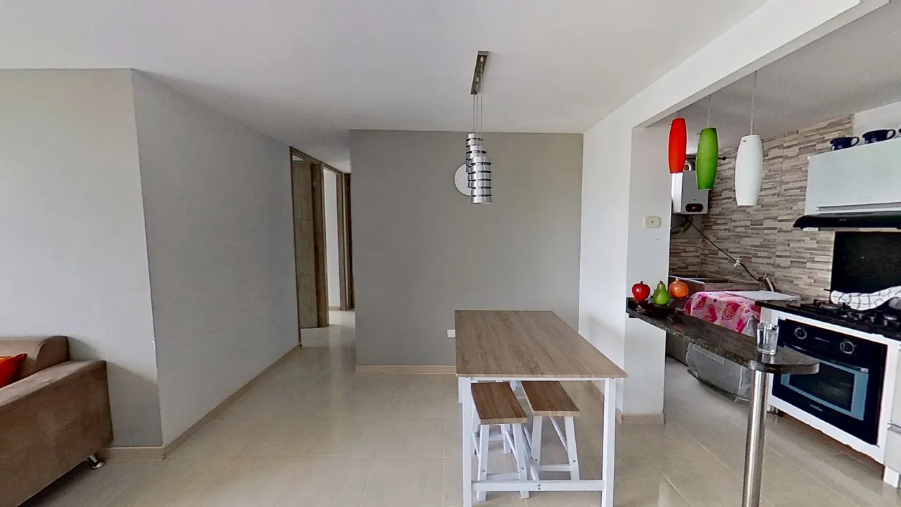 Apartamento en Navarro foto 4
